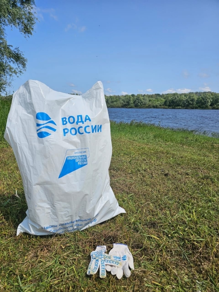 &quot;ВодаРоссии&quot;— Рамушево в действии!.