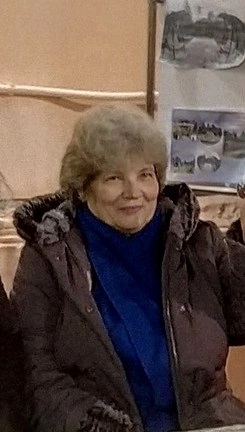 Лушина Галина Васильевна.